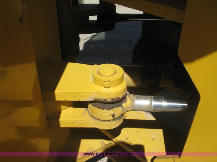 image for item K2976 Fiat-Allis 645B wheel loader