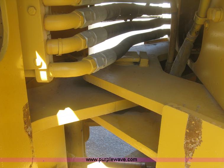 image for item K2976 Fiat-Allis 645B wheel loader