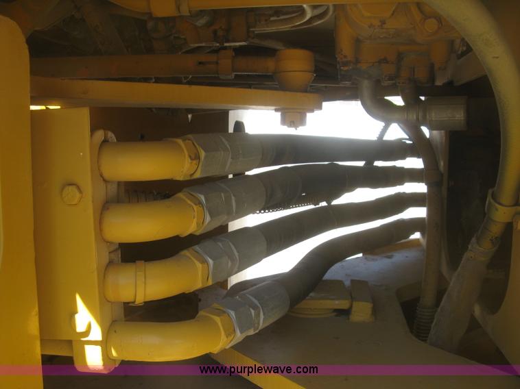 image for item K2976 Fiat-Allis 645B wheel loader