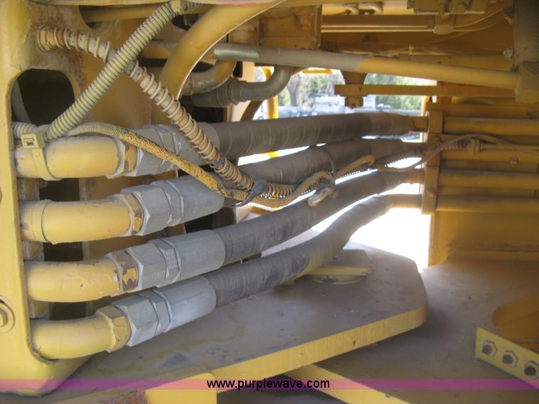 image for item K2976 Fiat-Allis 645B wheel loader