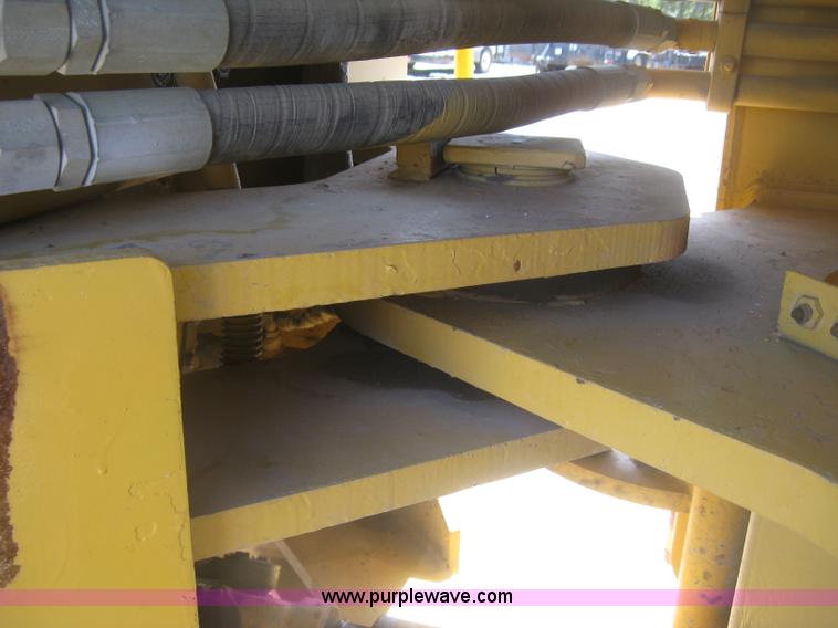 image for item K2976 Fiat-Allis 645B wheel loader