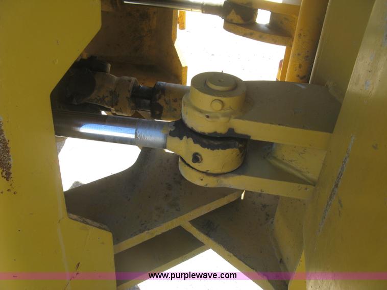 image for item K2976 Fiat-Allis 645B wheel loader