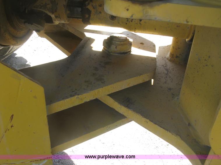 image for item K2976 Fiat-Allis 645B wheel loader