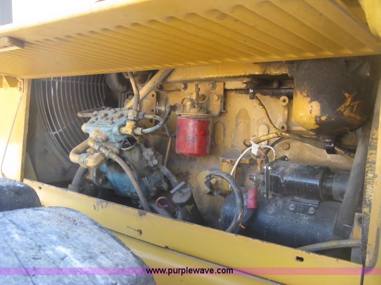 image for item K2976 Fiat-Allis 645B wheel loader