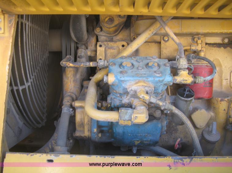 image for item K2976 Fiat-Allis 645B wheel loader