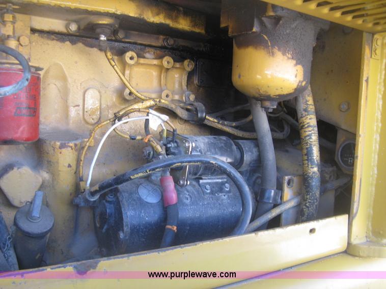 image for item K2976 Fiat-Allis 645B wheel loader