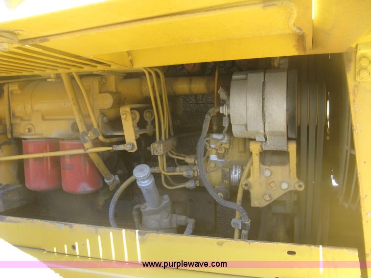 image for item K2976 Fiat-Allis 645B wheel loader