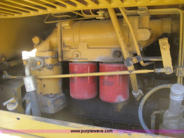 image for item K2976 Fiat-Allis 645B wheel loader