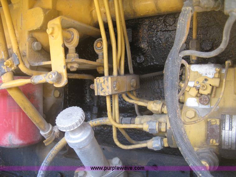 image for item K2976 Fiat-Allis 645B wheel loader