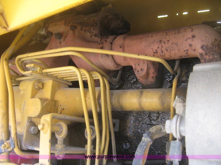 image for item K2976 Fiat-Allis 645B wheel loader