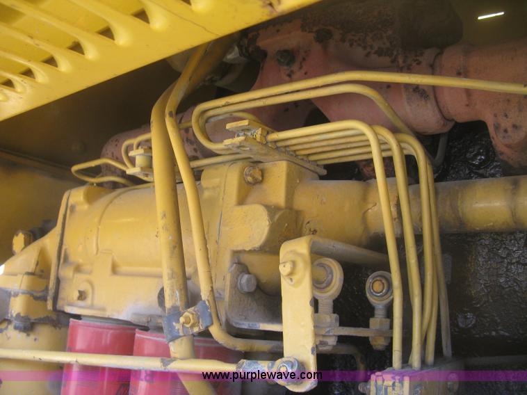 image for item K2976 Fiat-Allis 645B wheel loader