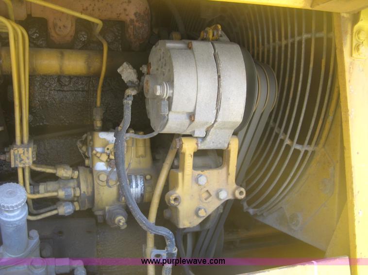 image for item K2976 Fiat-Allis 645B wheel loader