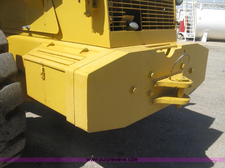 image for item K2976 Fiat-Allis 645B wheel loader