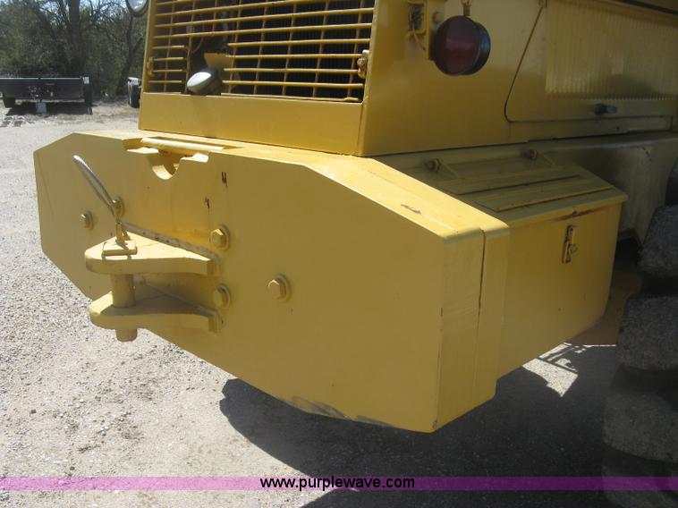 image for item K2976 Fiat-Allis 645B wheel loader