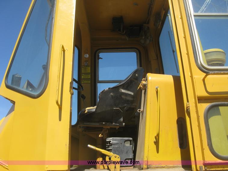 image for item K2976 Fiat-Allis 645B wheel loader