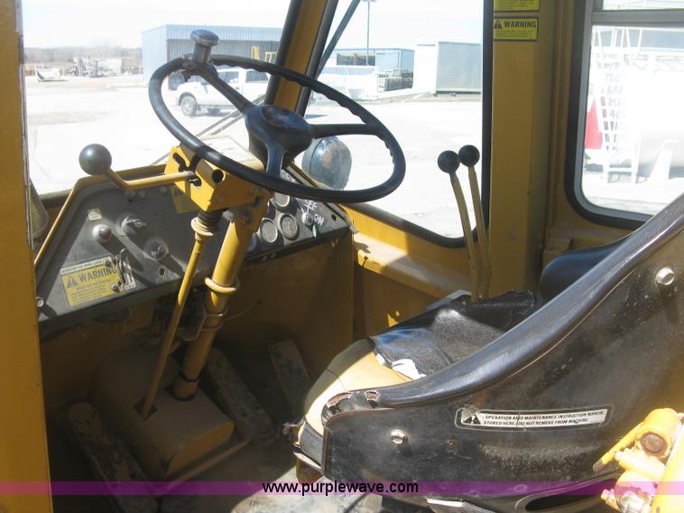 image for item K2976 Fiat-Allis 645B wheel loader