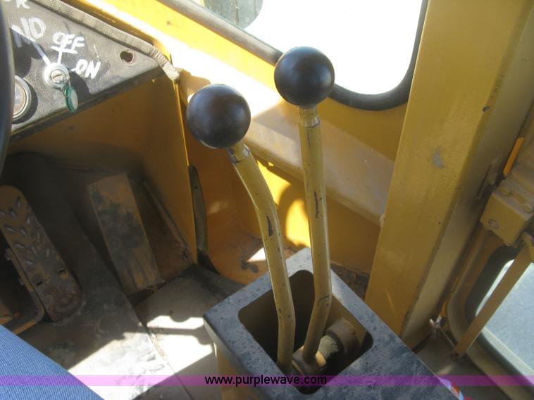 image for item K2976 Fiat-Allis 645B wheel loader