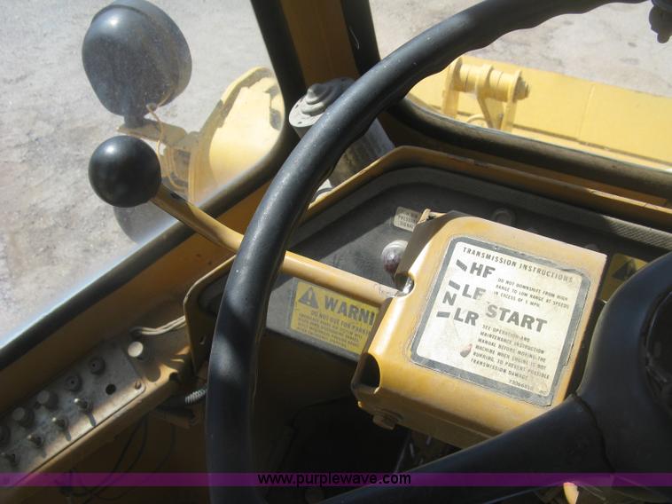 image for item K2976 Fiat-Allis 645B wheel loader