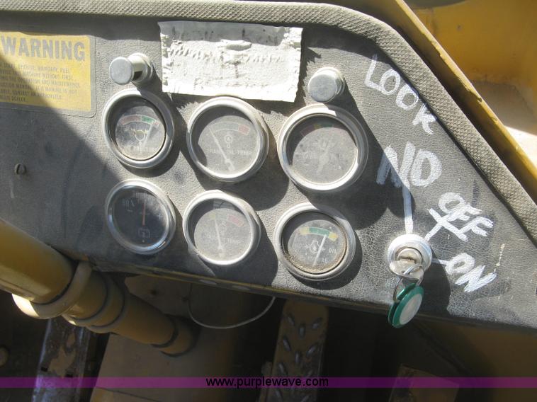 image for item K2976 Fiat-Allis 645B wheel loader