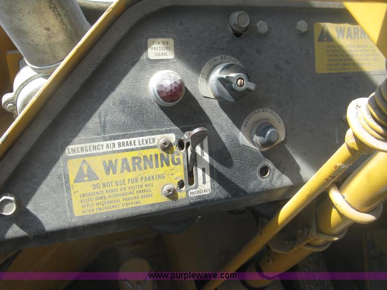 image for item K2976 Fiat-Allis 645B wheel loader