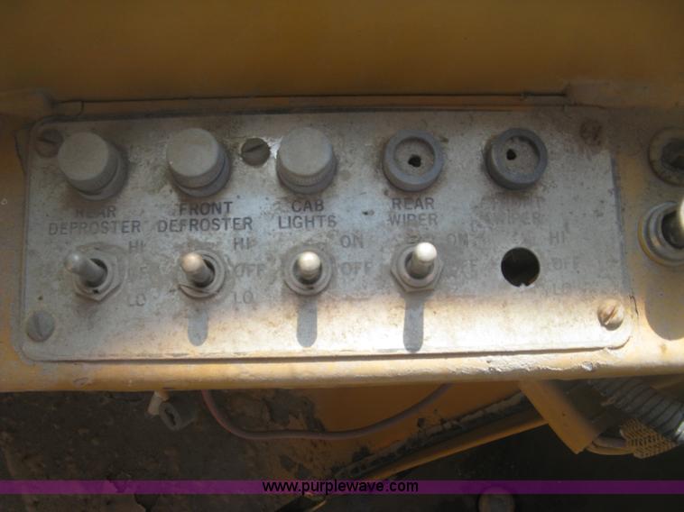 image for item K2976 Fiat-Allis 645B wheel loader