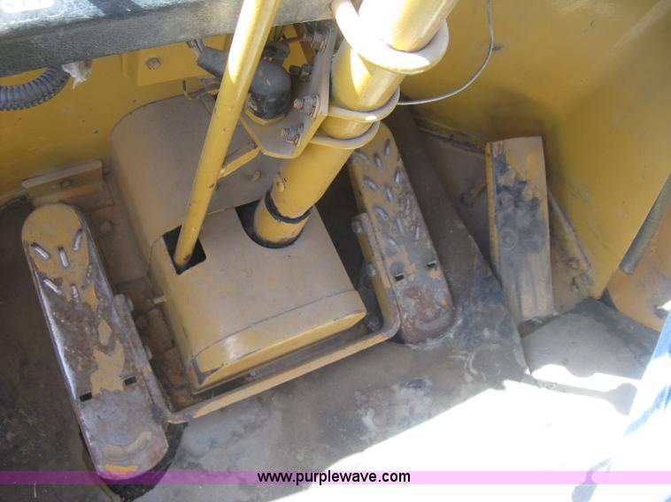 image for item K2976 Fiat-Allis 645B wheel loader