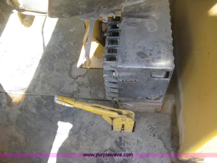 image for item K2976 Fiat-Allis 645B wheel loader