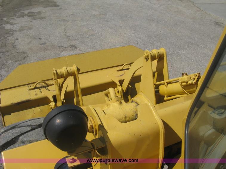 image for item K2976 Fiat-Allis 645B wheel loader