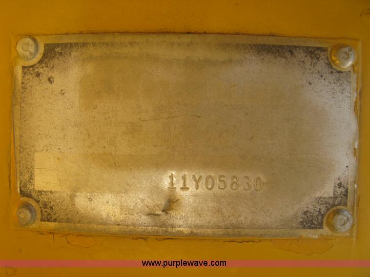 image for item K2976 Fiat-Allis 645B wheel loader