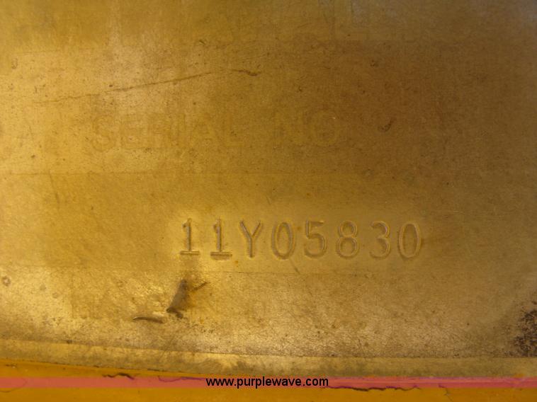 image for item K2976 Fiat-Allis 645B wheel loader