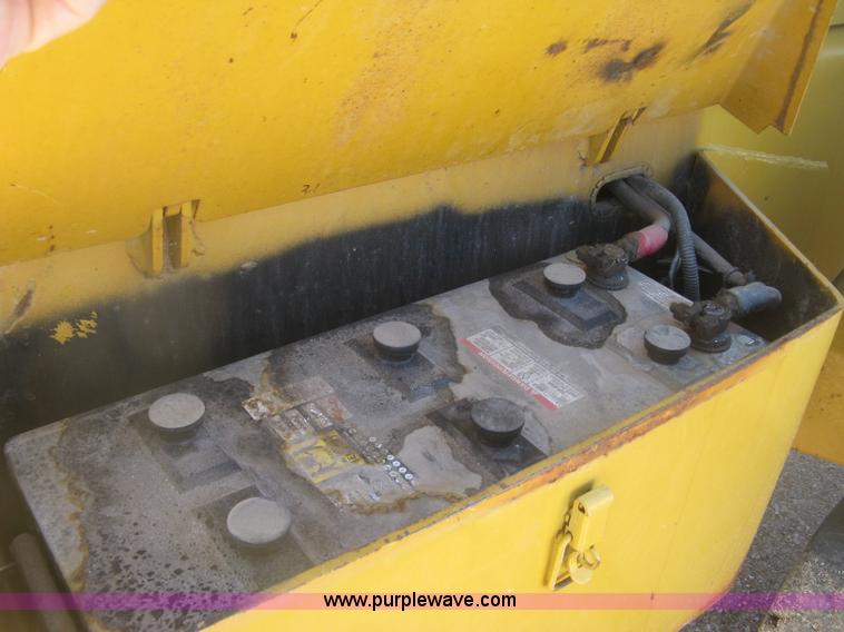 image for item K2976 Fiat-Allis 645B wheel loader