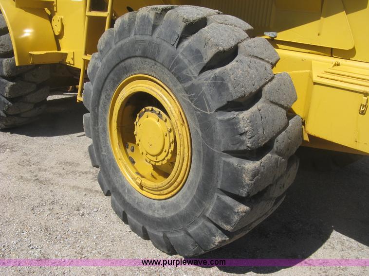 image for item K2976 Fiat-Allis 645B wheel loader