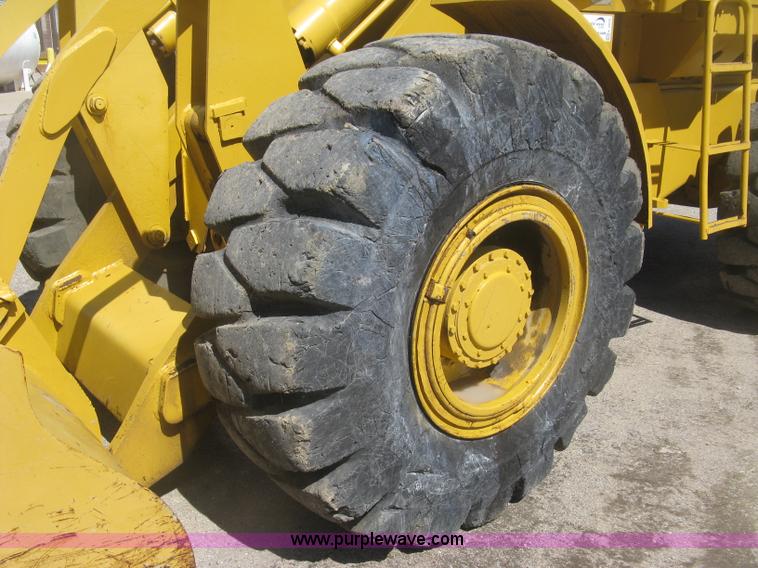 image for item K2976 Fiat-Allis 645B wheel loader