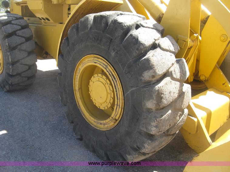 image for item K2976 Fiat-Allis 645B wheel loader