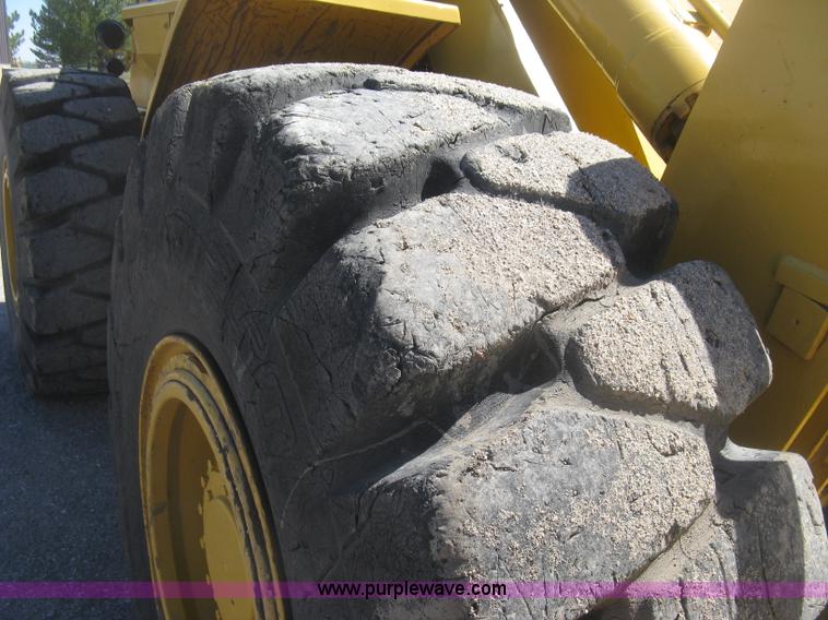 image for item K2976 Fiat-Allis 645B wheel loader