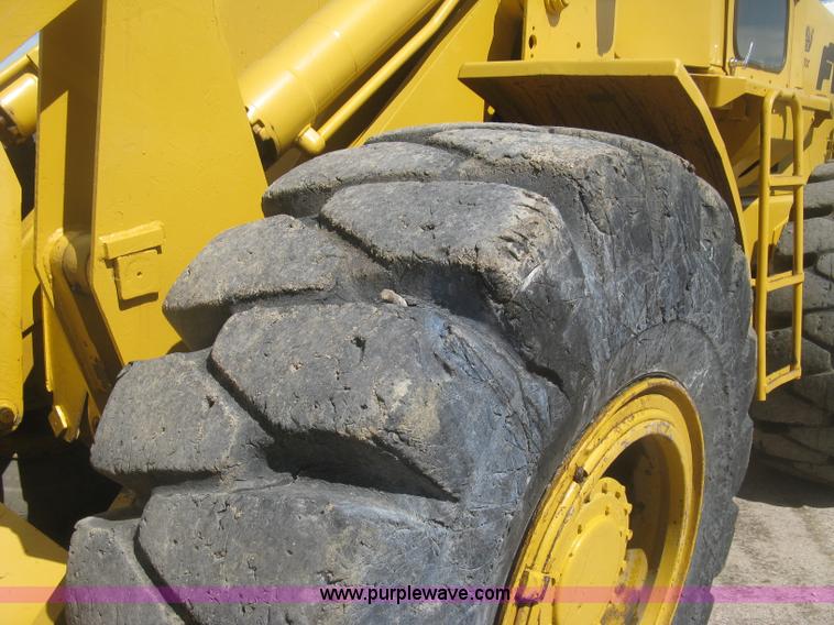 image for item K2976 Fiat-Allis 645B wheel loader