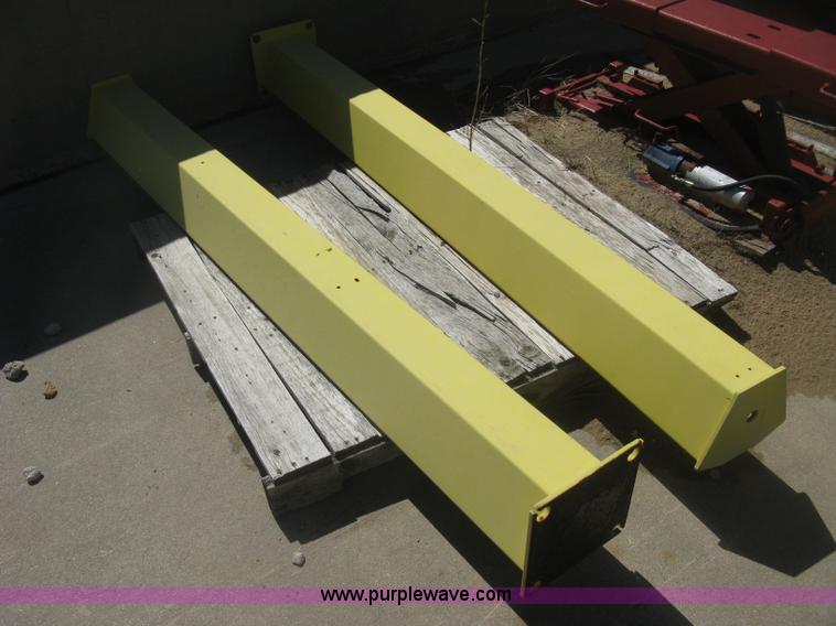 image for item K2997 Automotive lift