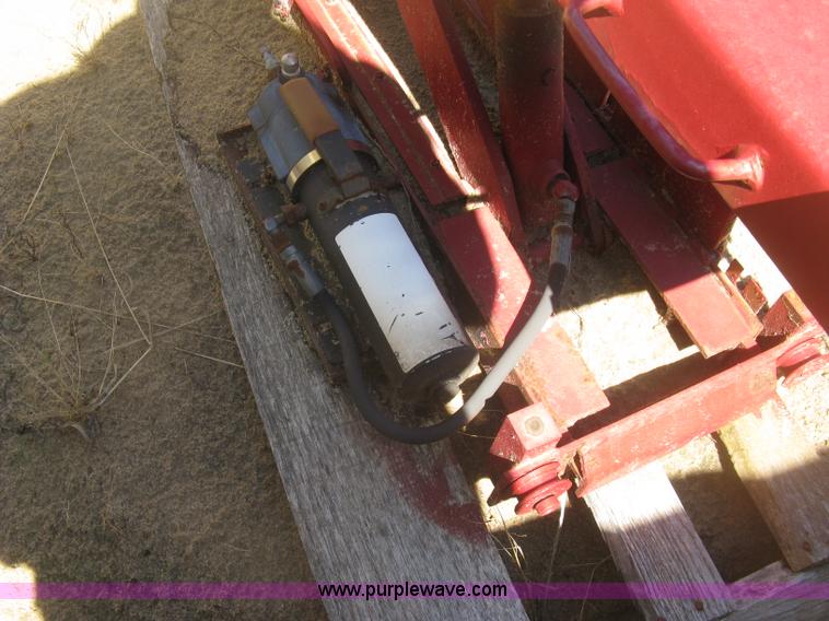 image for item K2997 Automotive lift