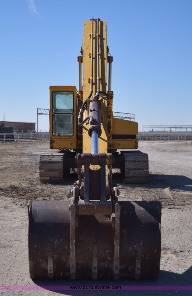 image for item K3206 John Deere 890A excavator