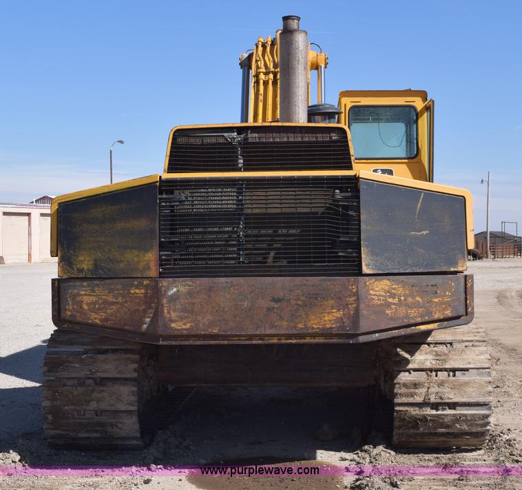 image for item K3206 John Deere 890A excavator