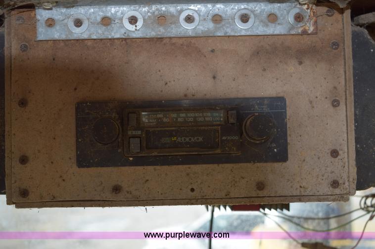 image for item K3206 John Deere 890A excavator