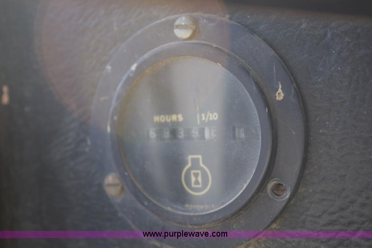 image for item K3206 John Deere 890A excavator