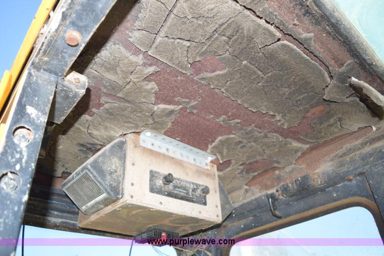 image for item K3206 John Deere 890A excavator