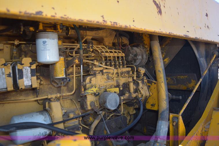 image for item K3206 John Deere 890A excavator