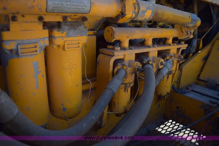 image for item K3206 John Deere 890A excavator