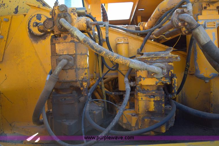 image for item K3206 John Deere 890A excavator