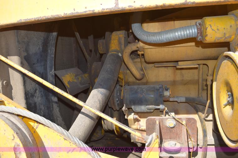 image for item K3206 John Deere 890A excavator