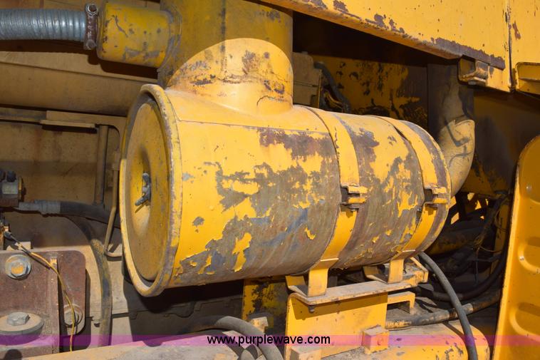 image for item K3206 John Deere 890A excavator