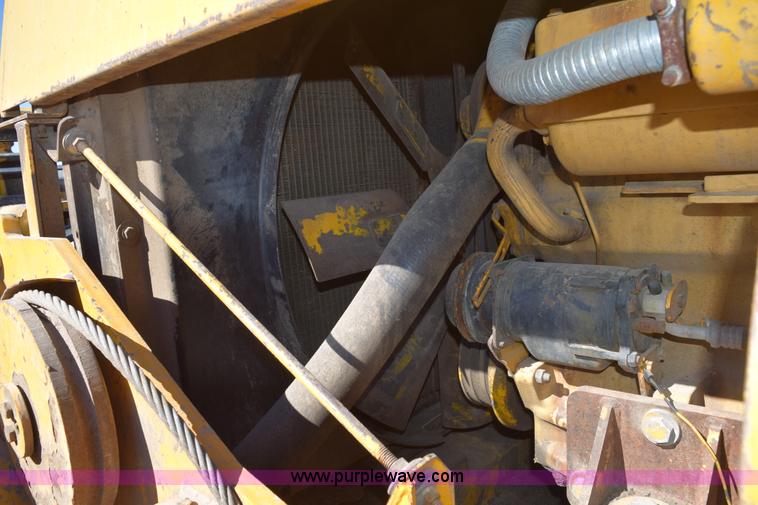 image for item K3206 John Deere 890A excavator