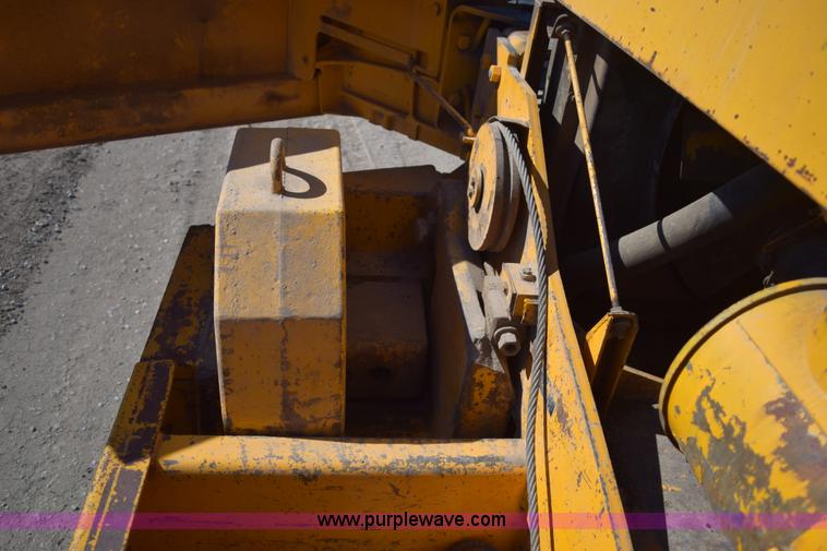 image for item K3206 John Deere 890A excavator